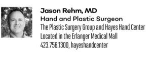 Jason Rehm, MD doctor in Chattanooga