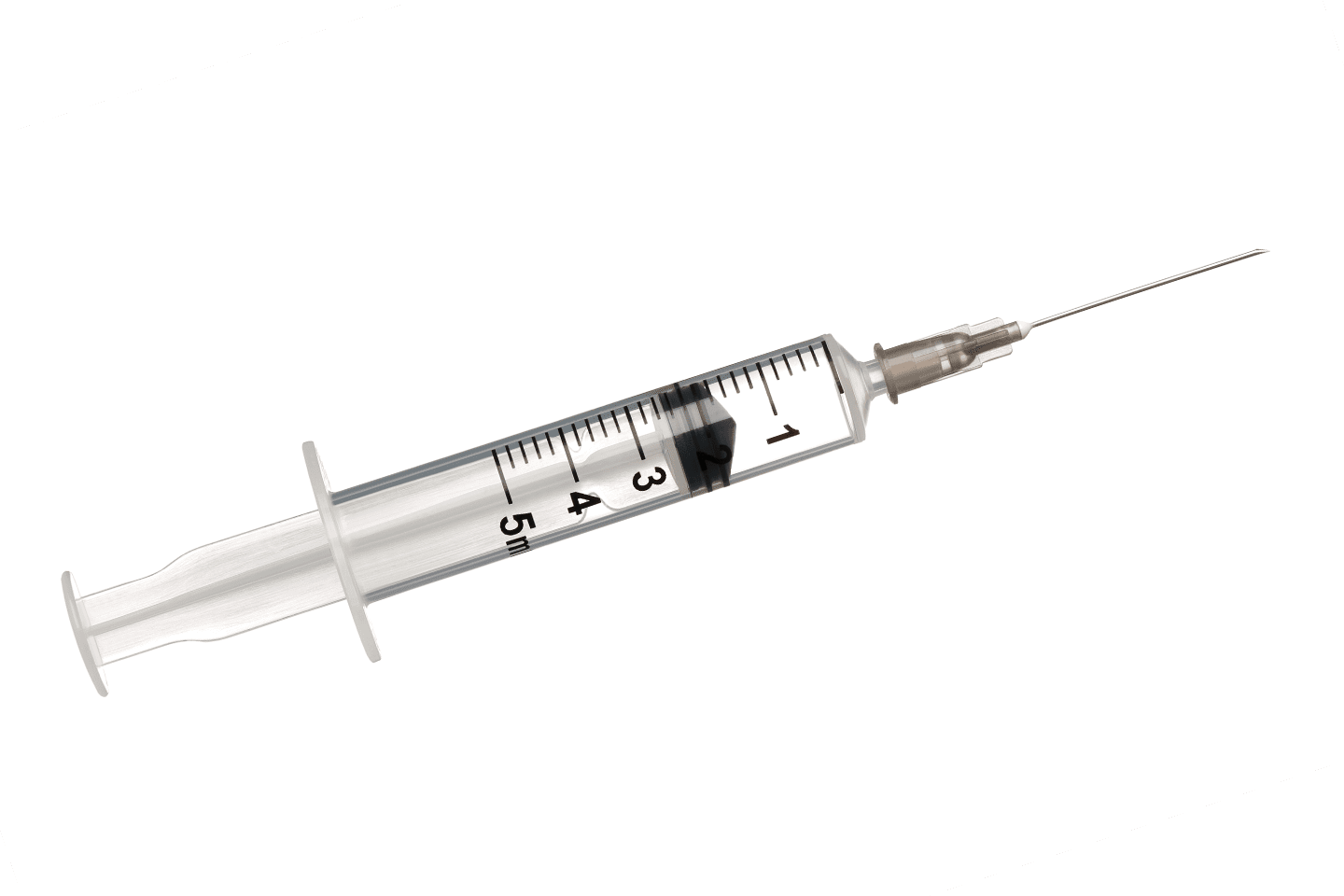 syringe with HPV vaccine in chattanooga