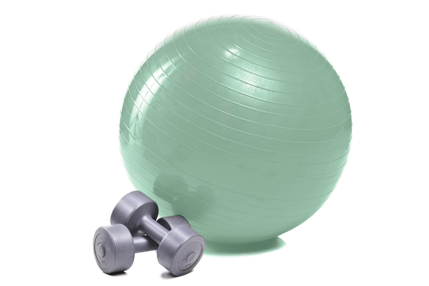 Rehabilitation Weights and Medicine Ball in Chattanooga