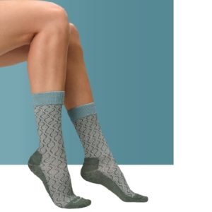 The Softie Compression Sock by Sockwell in Chattanooga