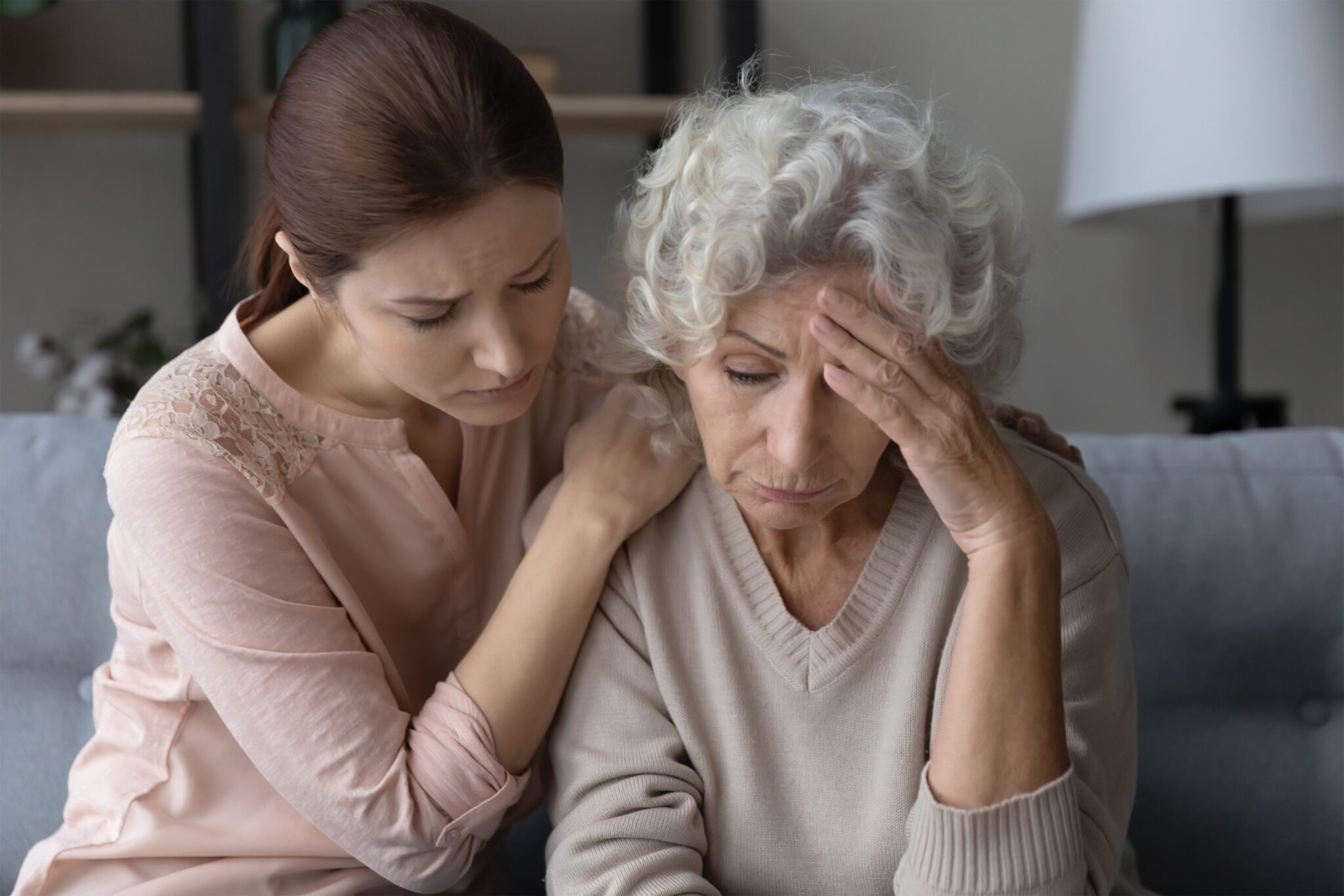 Managing Caregiver Stress - HealthScope® Magazine