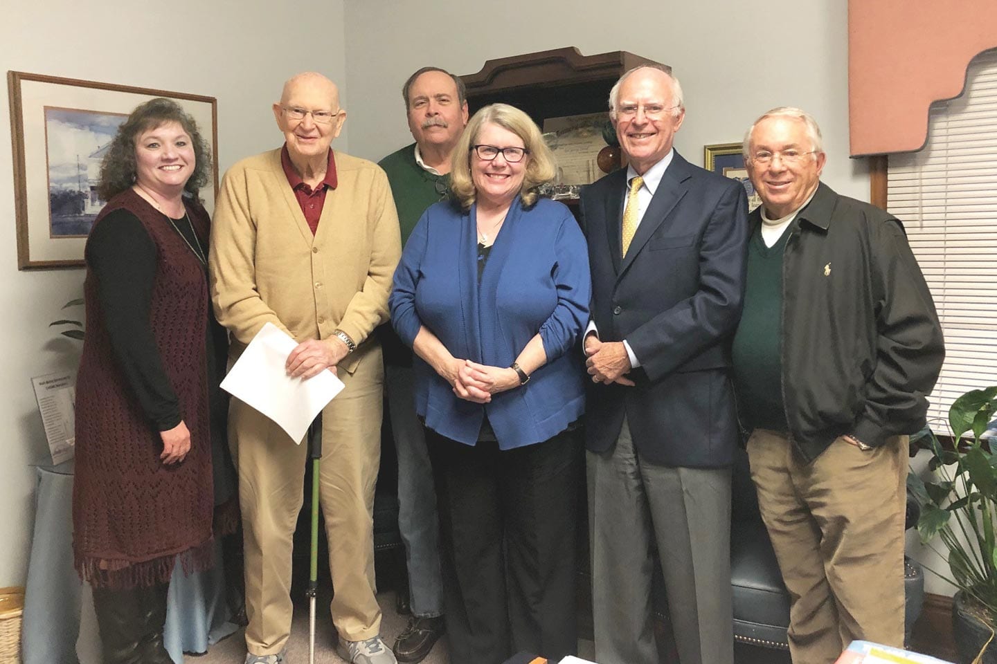 Project Access Team in Chattanooga