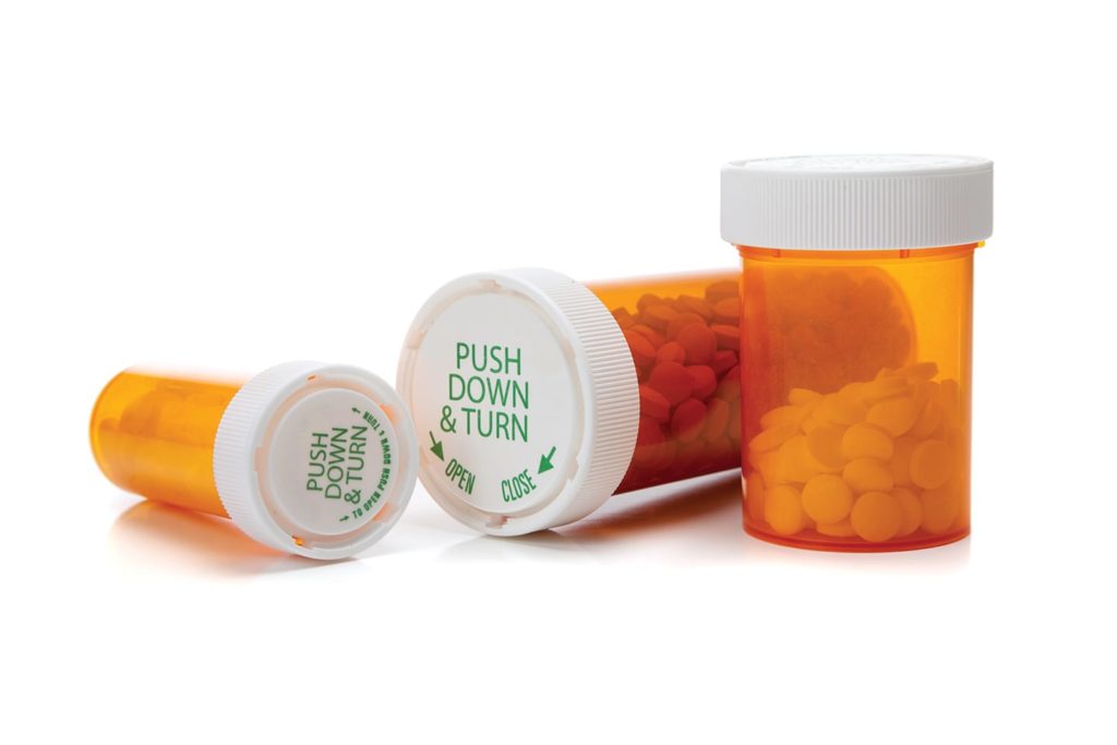 pill bottles organize your medicine cabinet chattanooga