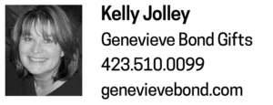 kelly jolley genevieve bond gifts chattanooga