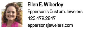 ellen e. wiberly epperson's custom jewelers chattanooga