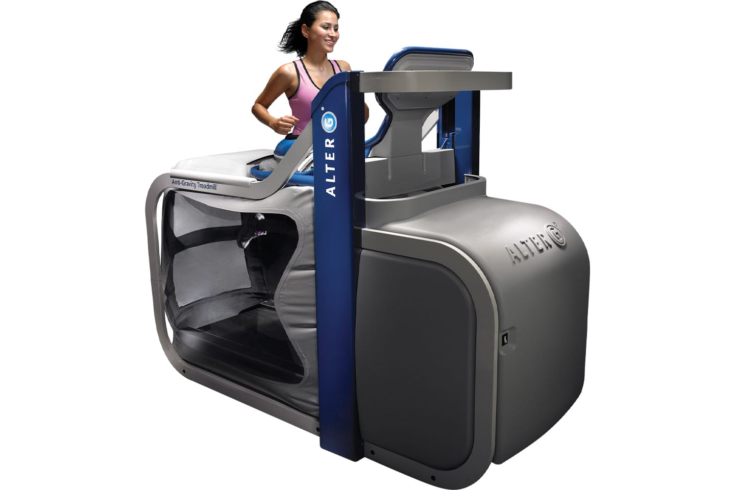 AlterG Anti-Gravity Treadmill chattanooga tech for your health