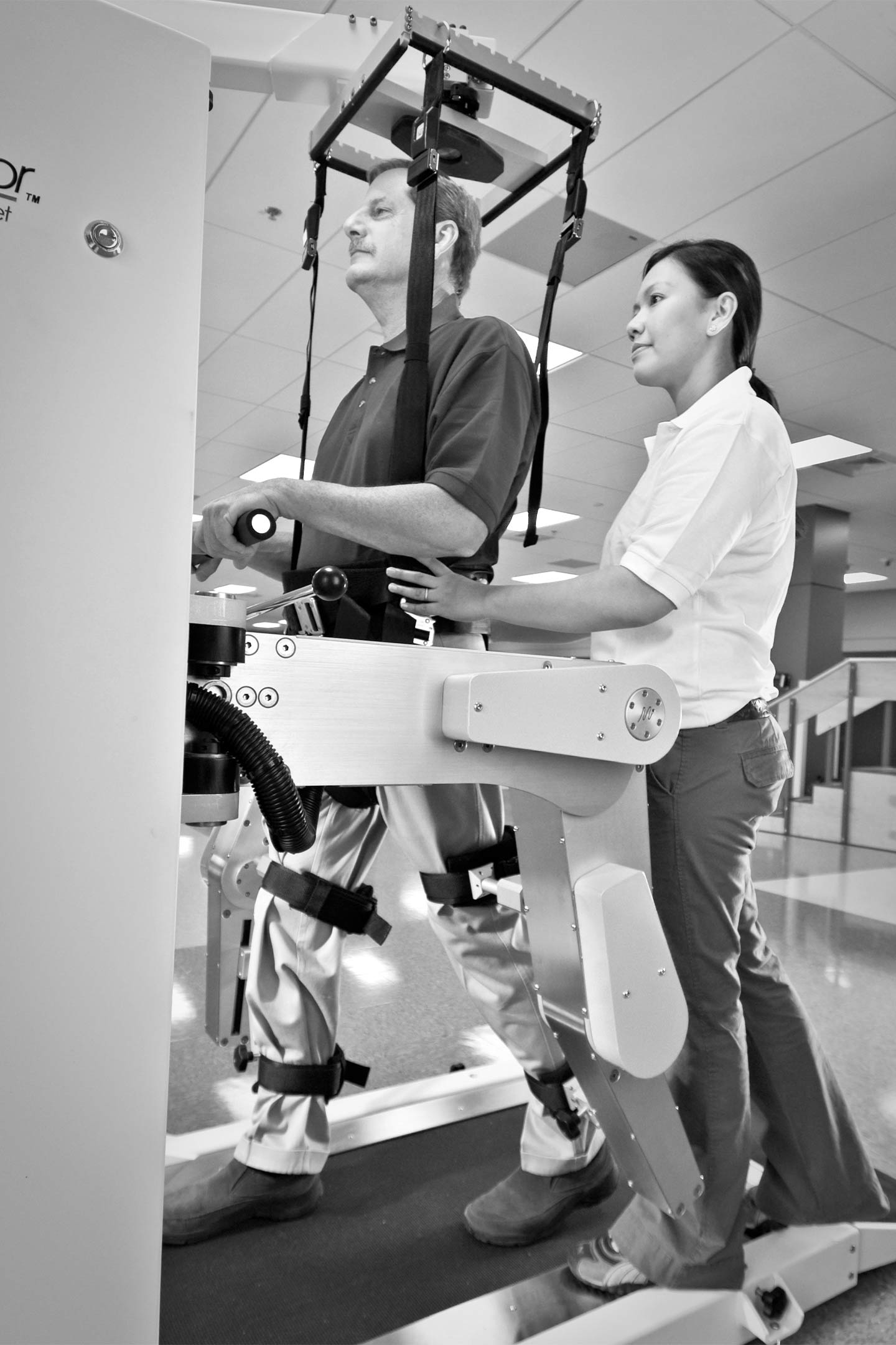 autoambulator® tech for your health physical therapy chattanooga