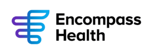 Encompass Health Chattanooga logo