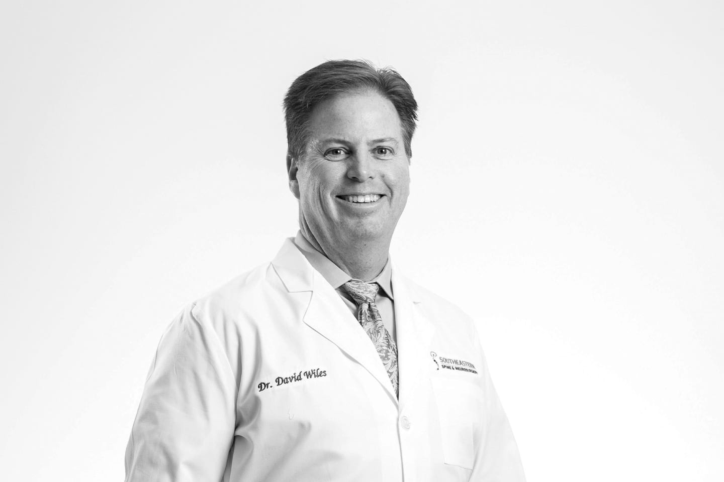 DR. DAVID A. WILES AT SOUTHEASTERN SPINE & NEUROSURGERY in chattanooga