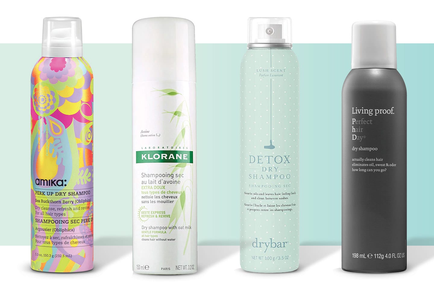 healthy dry shampoo brands for clean hair in chattanooga