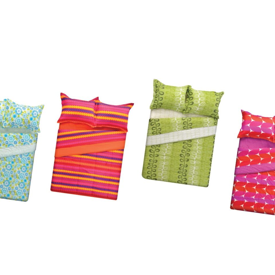 colorful sheet sets on mattresses for taking good care of your mattress in chattanooga