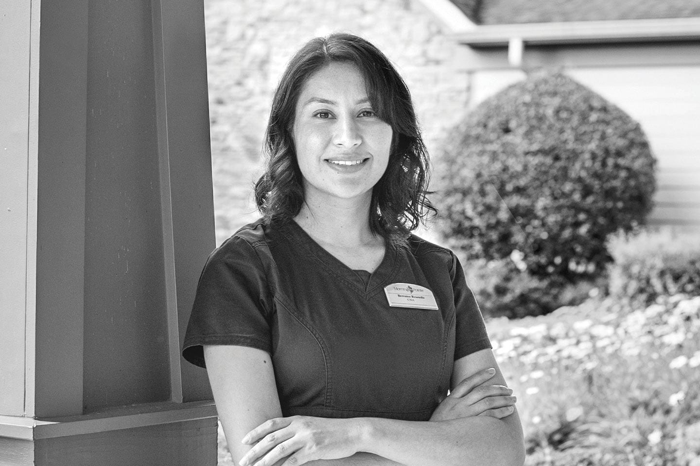 Bernice H. Resendiz, CNA at morning pointe senior living in chattanooga meet our caregivers