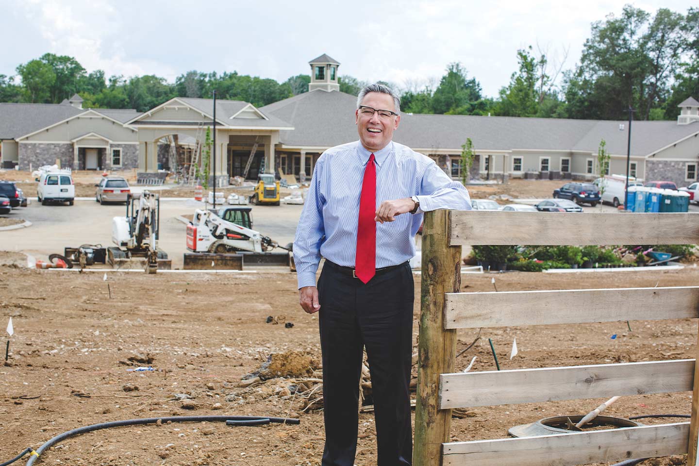 greg a. vital of morning pointe senior living in east hamilton location in chattanooga