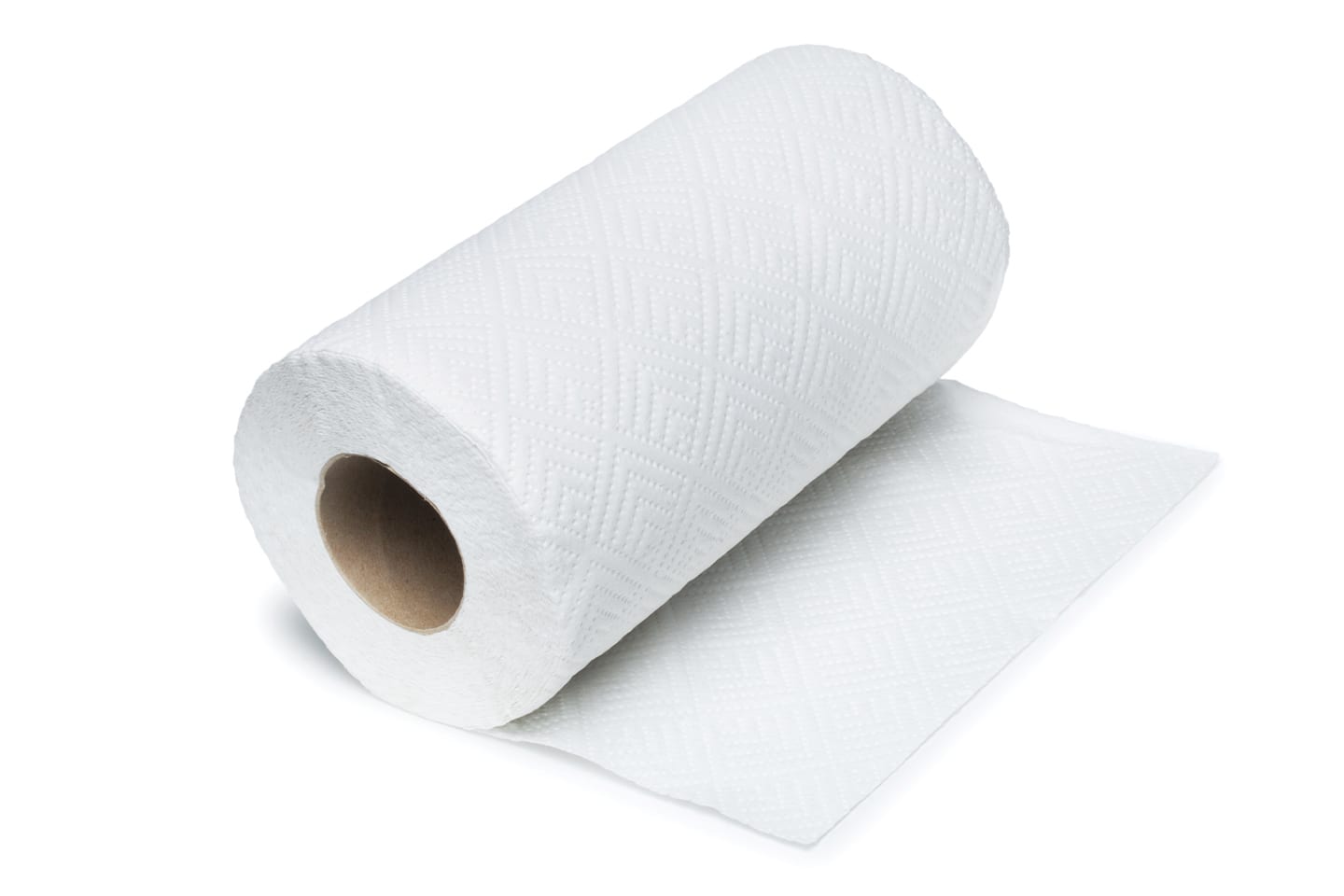 roll of paper towels