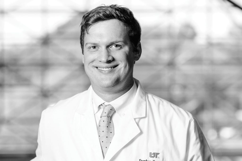 Dr. Stephen H Greer at university surgical associates