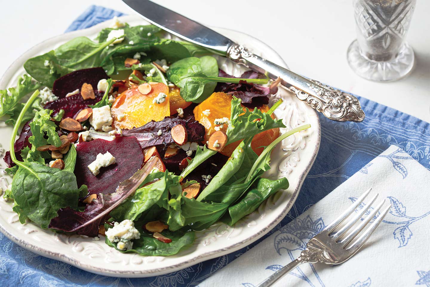 Rebecca Brinkley's Roasted Beet Salad