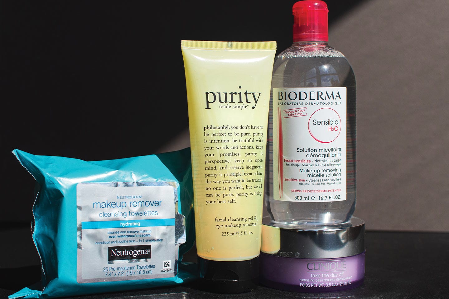 makeup removers for every skin type