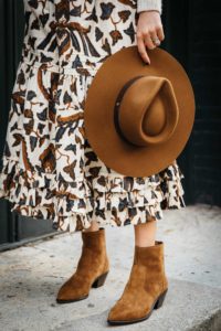 rag and bone kacy fedora in tan available at embellish in Chattanooga