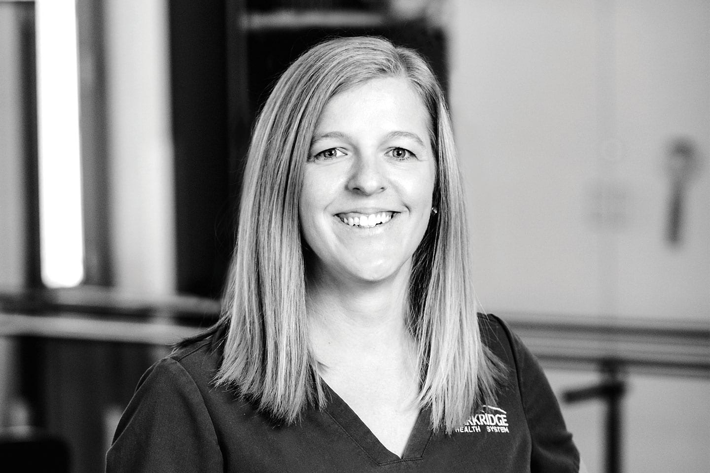 Katie O’Bryan, DPT, GCS at Parkridge Medical Center – Physical Rehabilitation