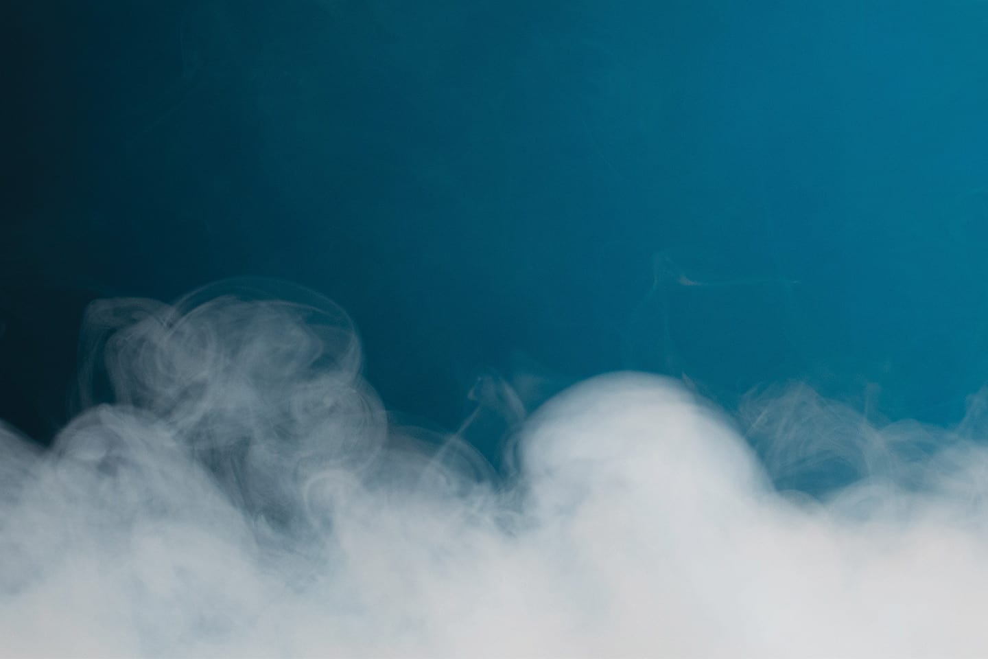smoke from vaping