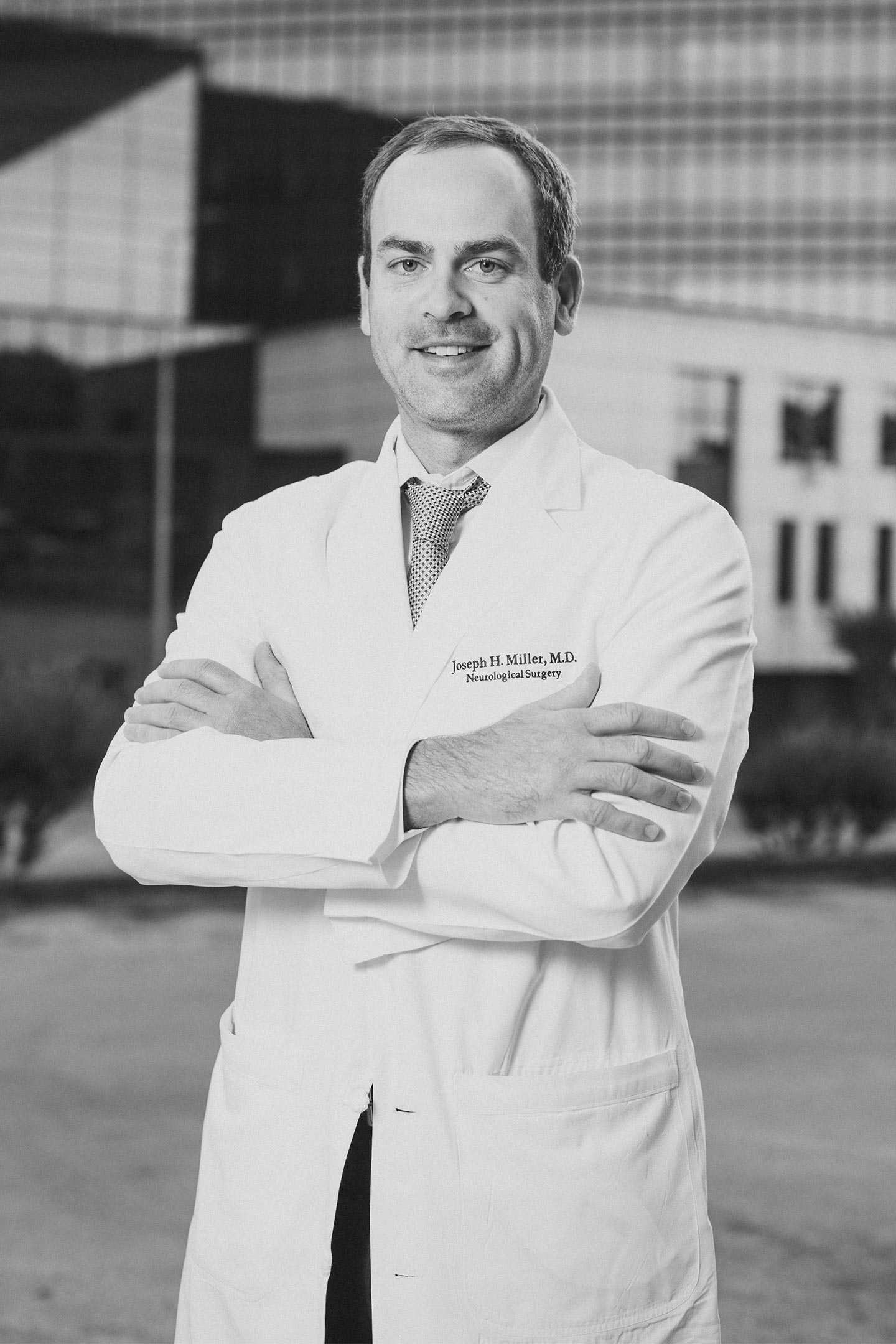 Meet Our Doctors Dr. Joseph H. Miller