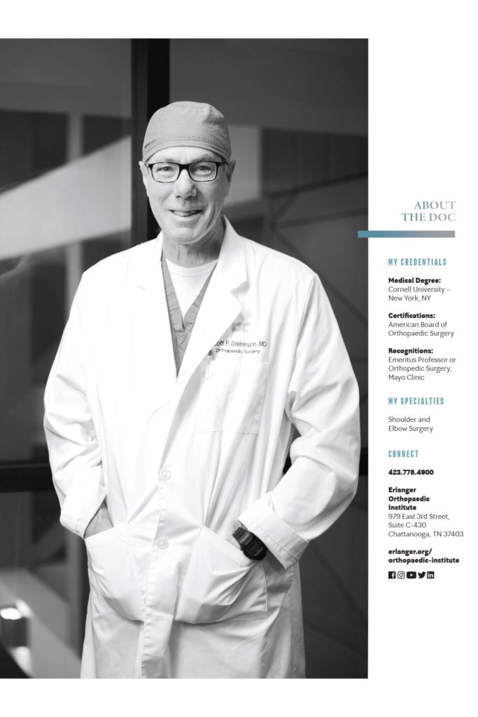 Dr. Scott Steinmann HealthScope