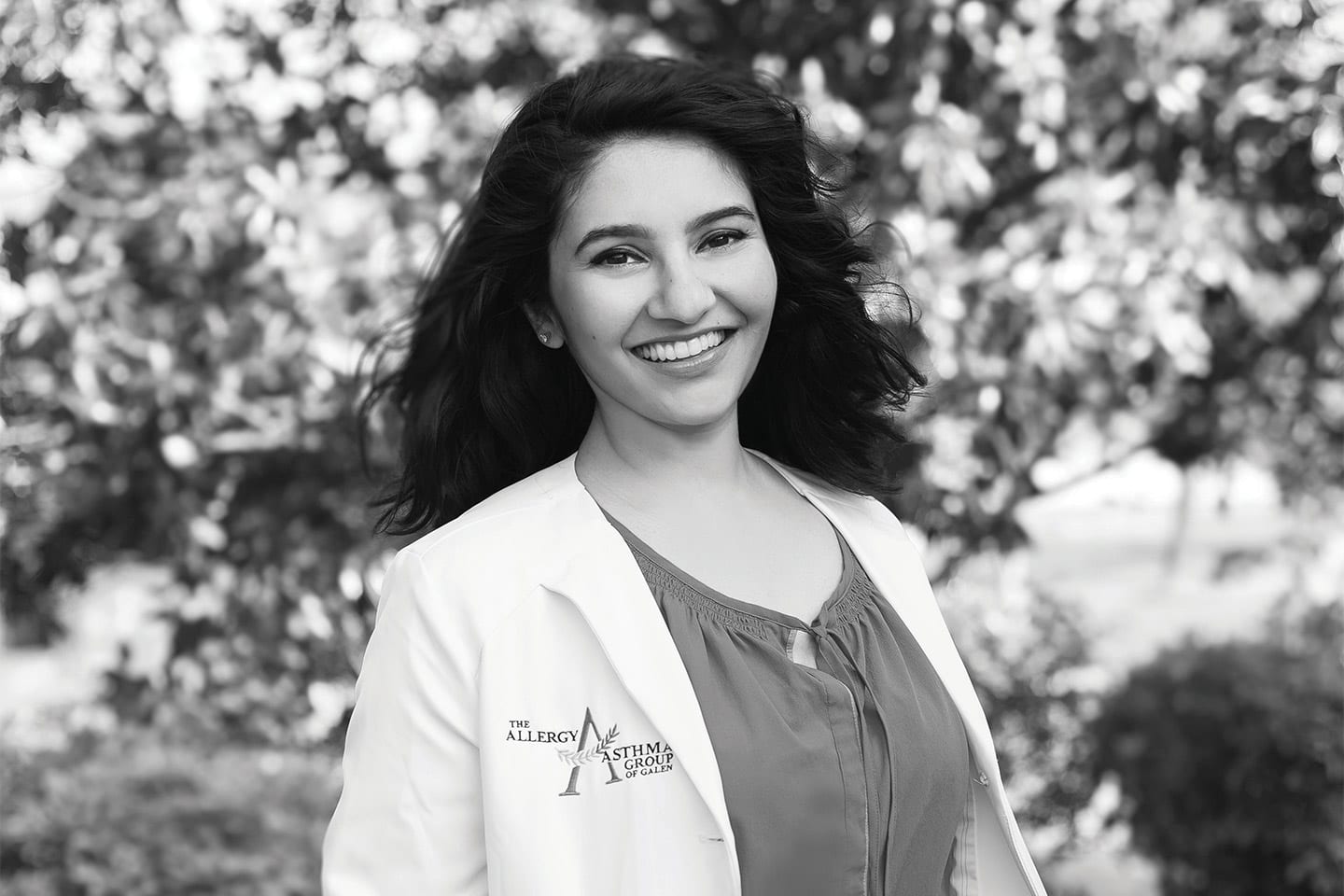 Dr. Syeda Hamadani Headshot
