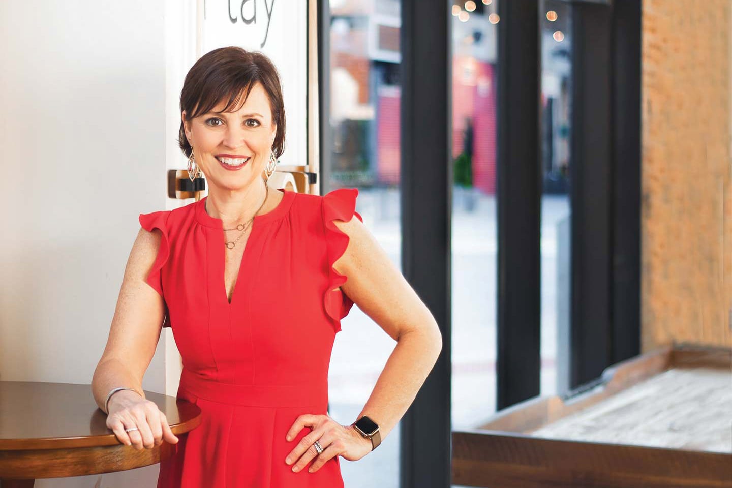 Amy Waters