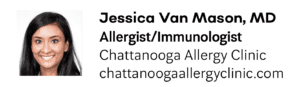 Dr. Jessica Van Mason