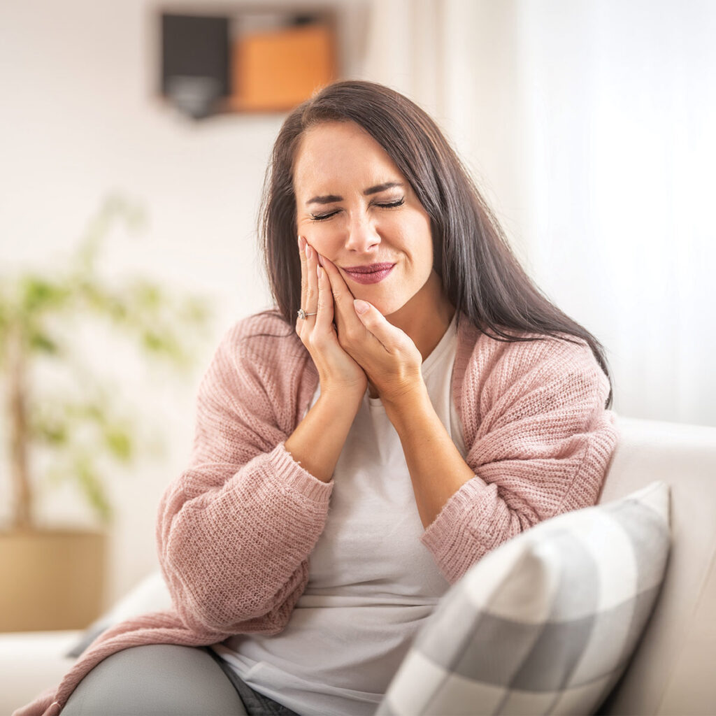 Stress and Oral Health