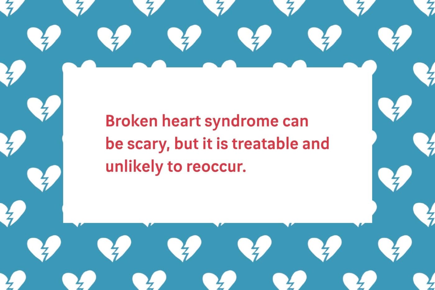 Broken Heart Syndrome HealthScope® Magazine
