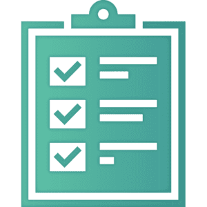 clipboard checklist illustration