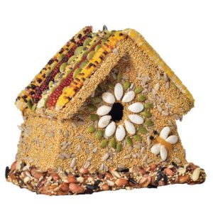 Rustic Wren Birdhouse from Boxcar General Store