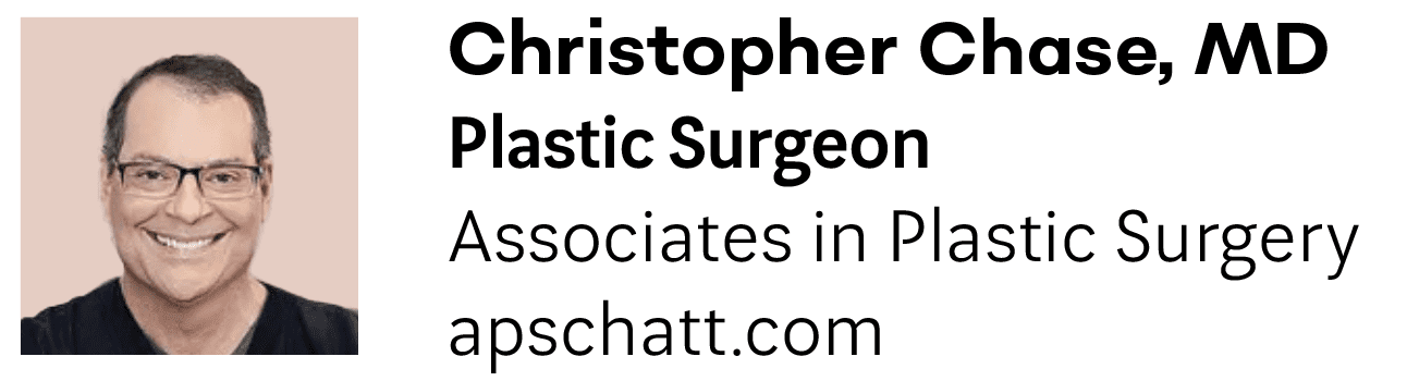 Christopher Chase, MD headshot