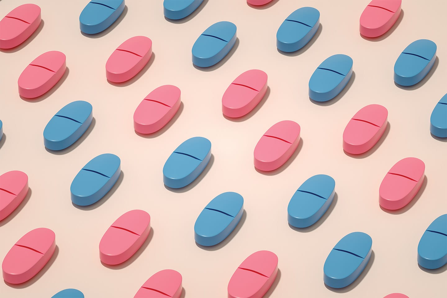 Pink and Blue Supplements