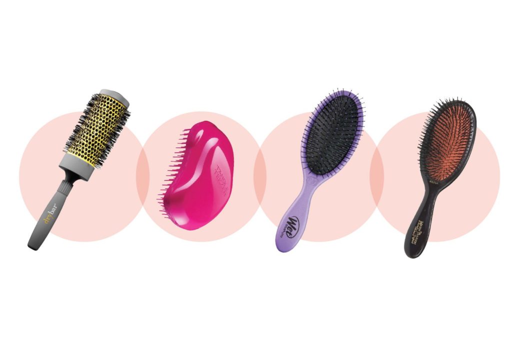 Top 4 Hair Brushes