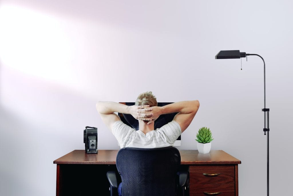 Desk Stretches to Relieve Tightness and Feel Good At Work