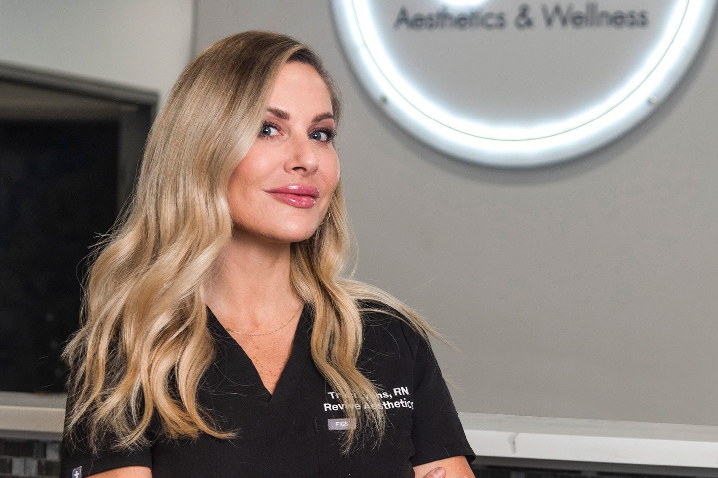Traci Lyons, RN at Revive Aesthetics and Lasers