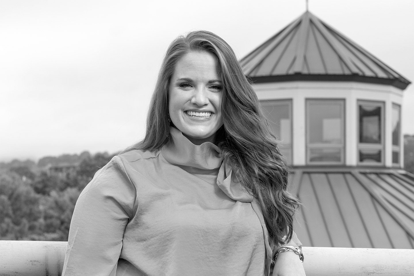 Dr. Katie Fullen at PDOC
