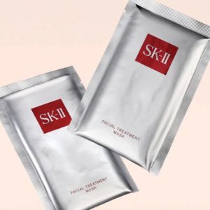 SK-II Pitera Facial Treatment Mask