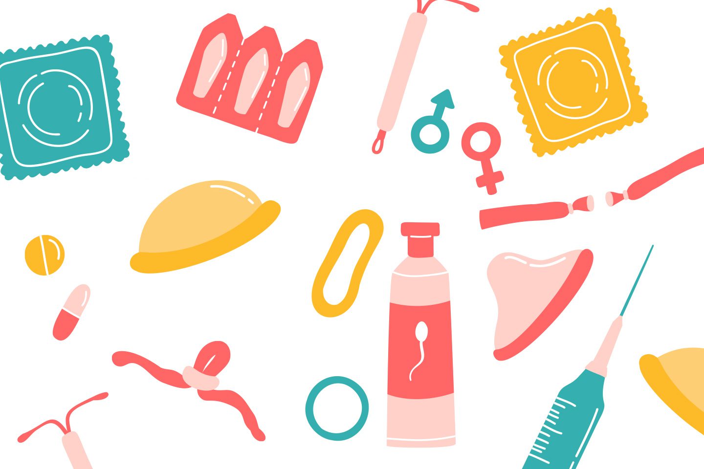 Birth Control HealthScope® Magazine