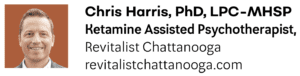 Dr. Chris Harris Headshot