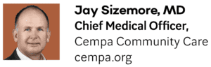 Dr. Jay Sizemore headshot