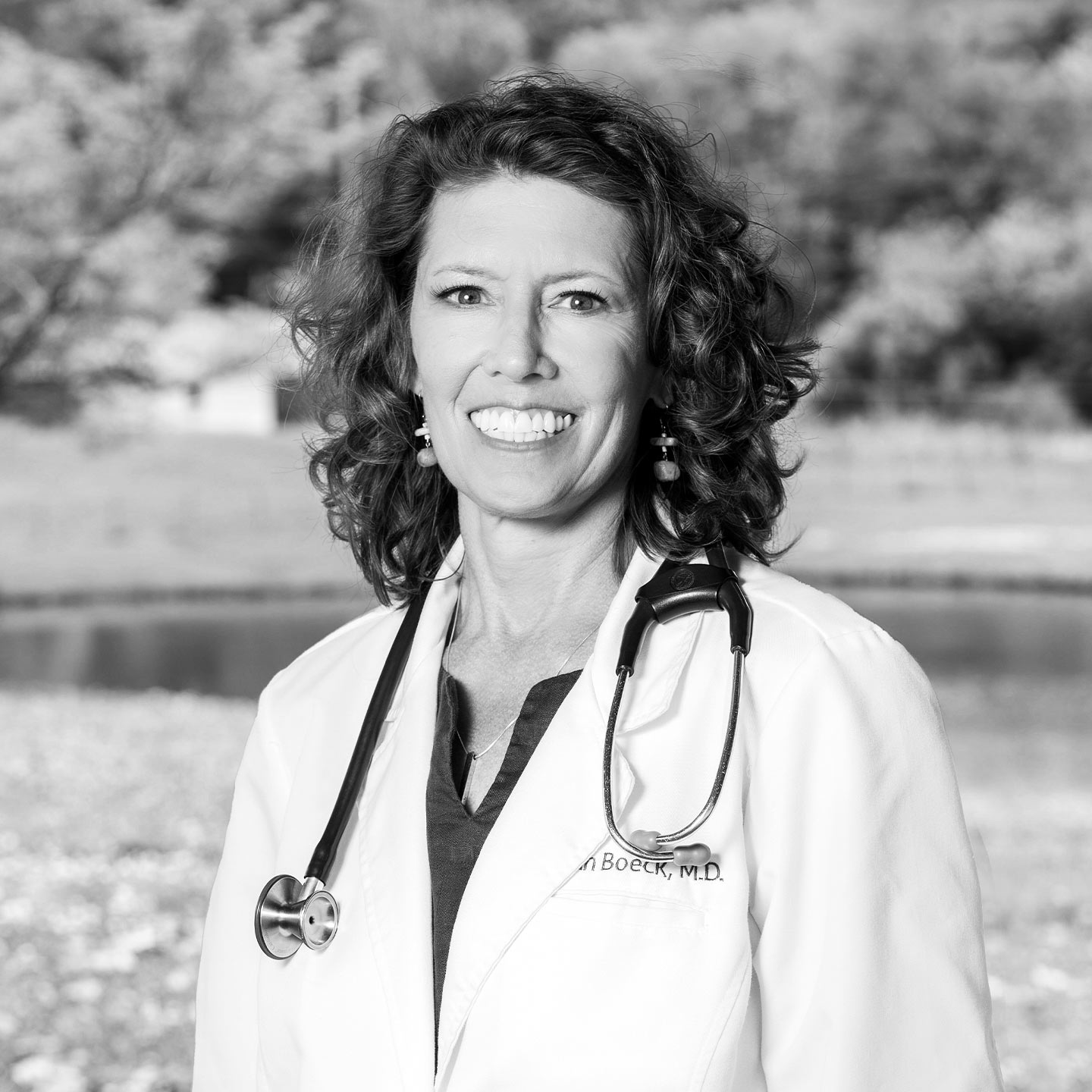 Meet Our Doctors Dr. Karin Beightol Boeck HealthScope® Magazine