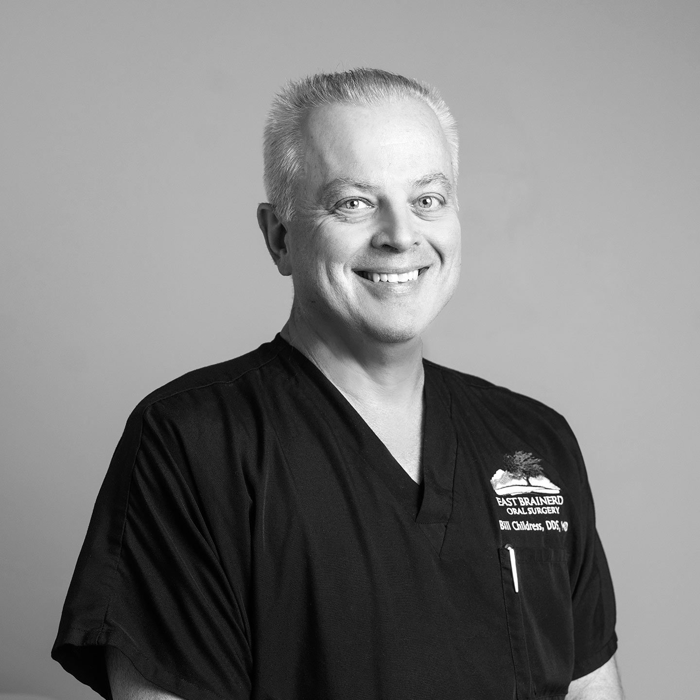 Meet Our Doctors - Dr. Bill Childress - HealthScope® Magazine