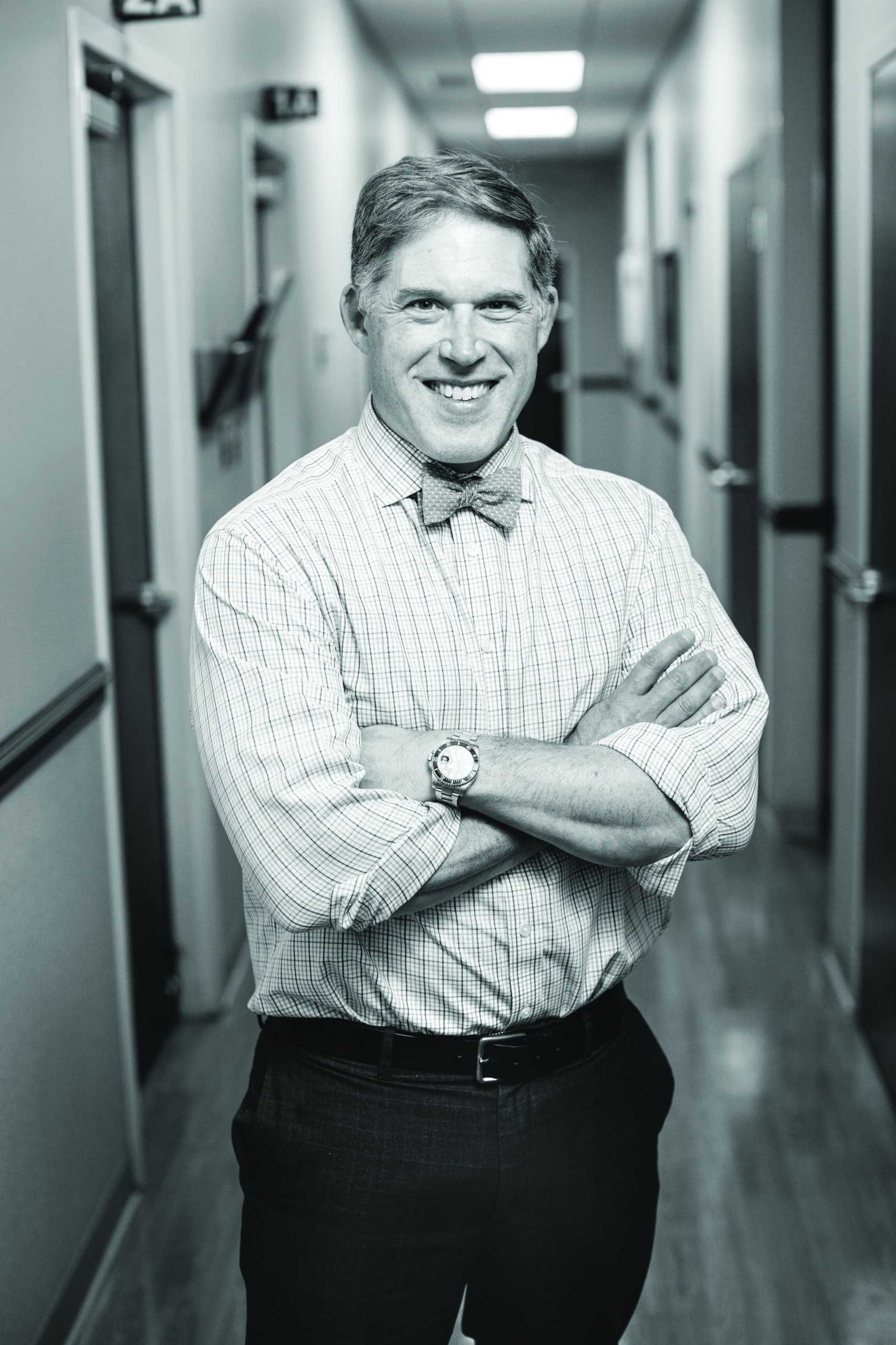 Meet Our Doctors Dr. Todd Boren HealthScope Magazine