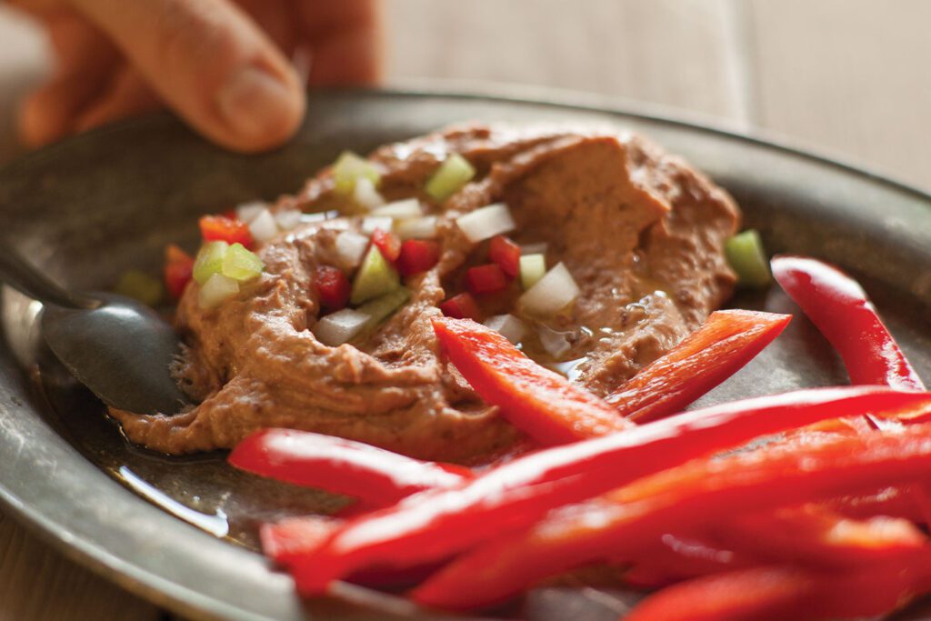 Cajun Bean Dip