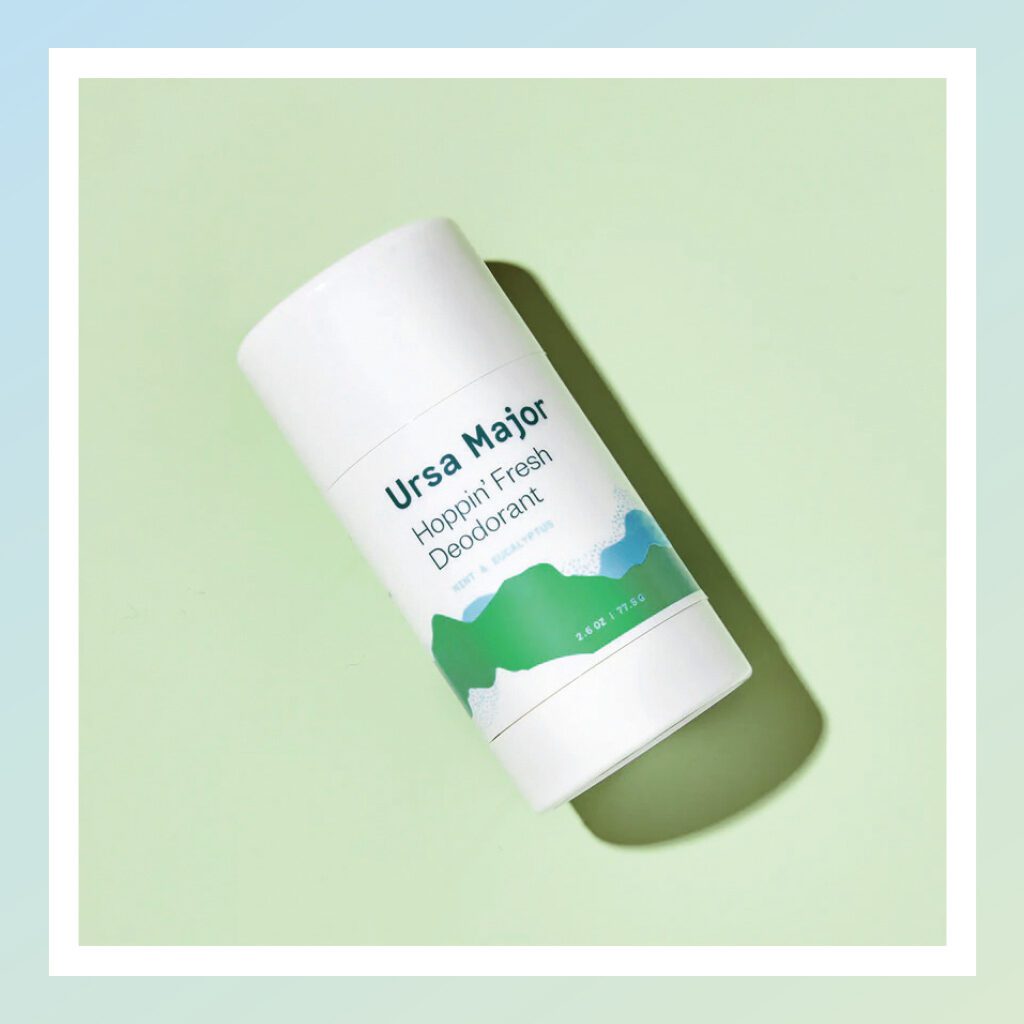 natural deodorant | ursa major natural deodorant