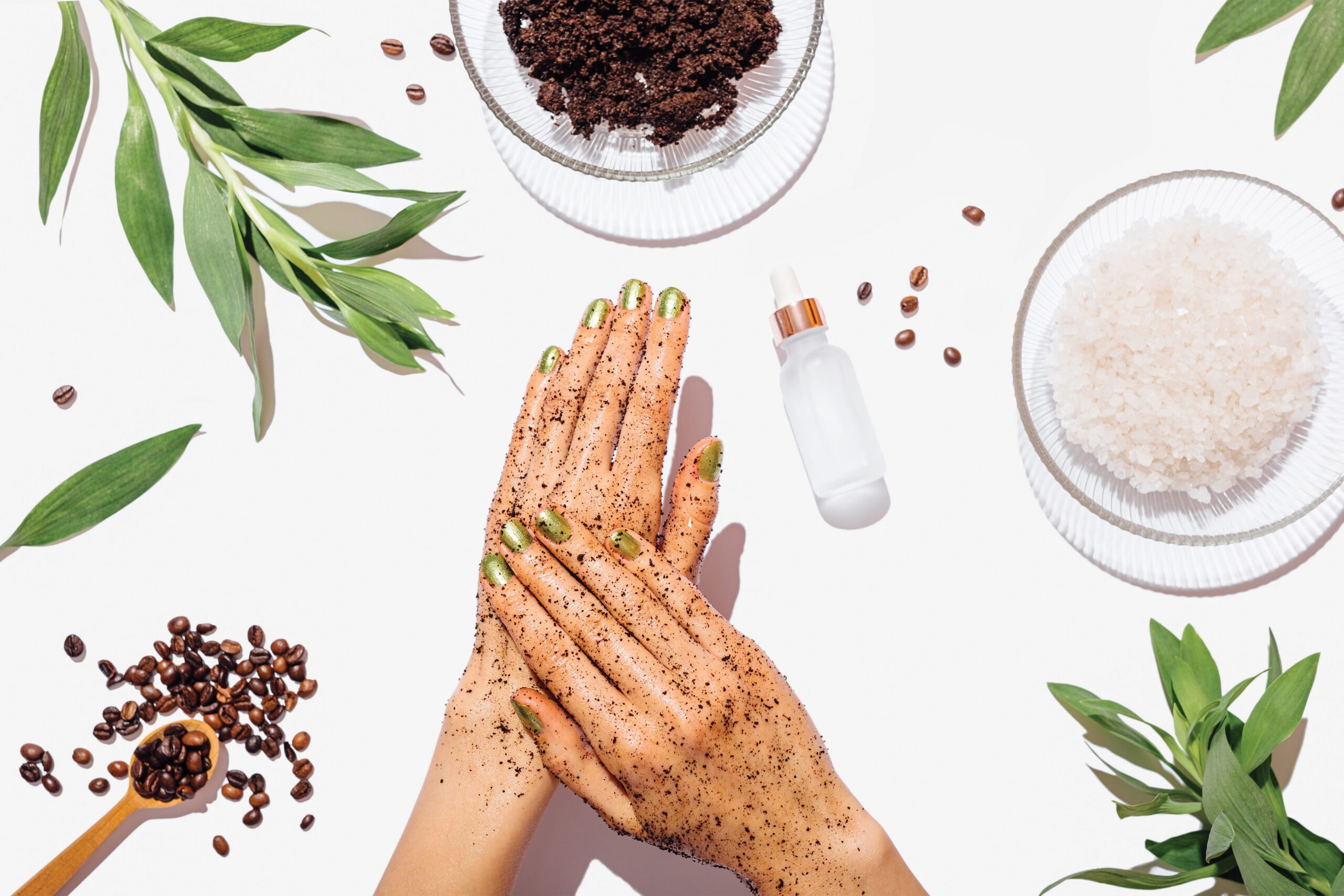 Mastering AtHome Exfoliation HealthScope® Magazine