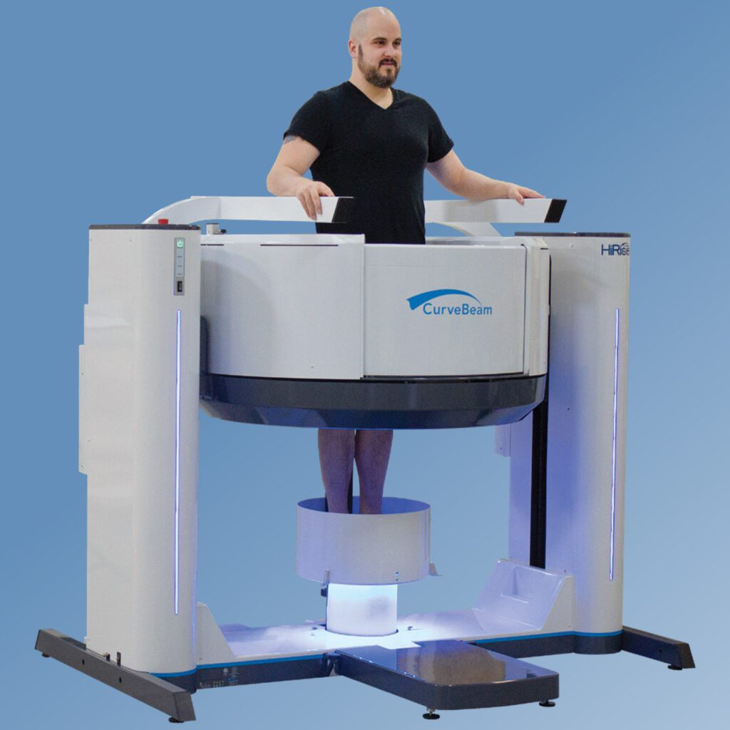 Bilateral Weight-Bearing CT Imaging